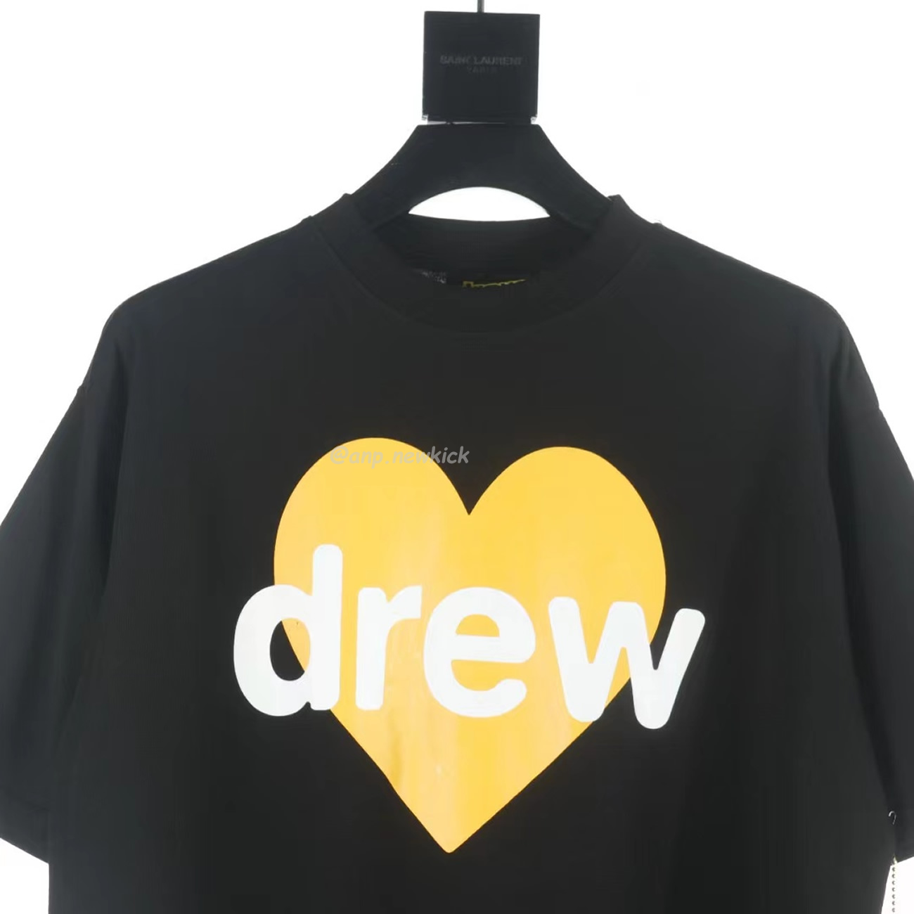 Drew House Inifinite Love Ss T Shirt (8) - newkick.app